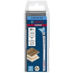 Bosch EXPERT jigsaw blades T308BO 25pcs Wood 2-side clean