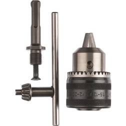 Bosch 2609255708 1.5-13mm 1/2-inch x 20-Thread Keyed Chuck with SDS-Pl