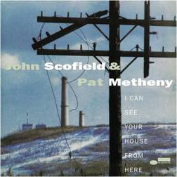 John Scofield & Pat Metheny I Can See Your House from Here (Vinyl)