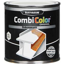 Rust-Oleum Combicolor Orginal Vitsidenmatt Metallfärg Vit 0.25L