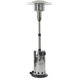 Landmann Terrassvärmare Stainless Steel