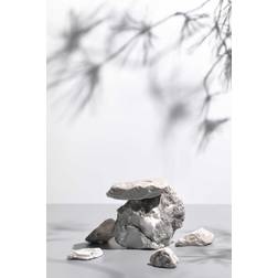 Venture Home Poster - Sandstones - White Plakat 50x70cm
