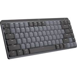 Logitech MX Mechanical Mini for Mac (English)