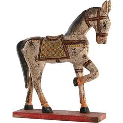 Dkd Home Decor Horse Dekorationsfigur 42cm