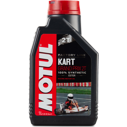 Motul Kart Grand Prix 2t Oil 1l Motoröl