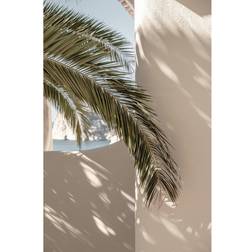 Venture Home Poster Palmleaf - Beige Poster