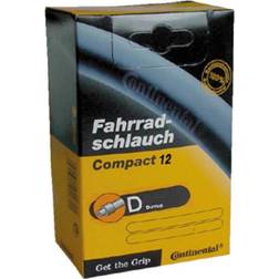 Continental 12" Slange 44/62-194/222 dunlop ventil