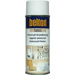 Belton Grundfärg Univ.grund Metallfärg Vit