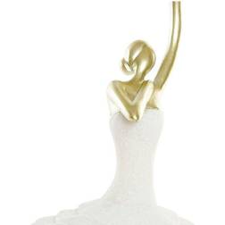 Dkd Home Decor Dekorativ figur Harpiks 13.5 Dekorationsfigur