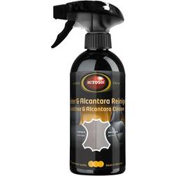 Autosol Metallputs Leather & Alcantara Cleaner 500ml