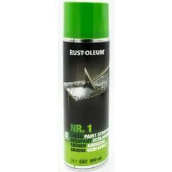 Rust-Oleum Färgborttagning Green Paint Stripper NR.1 Grøn