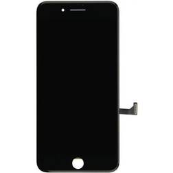 CoreParts MOBX-IPO7GP-LCD-B, Skærm, Apple, iPhone 7 Sort, 1 stk