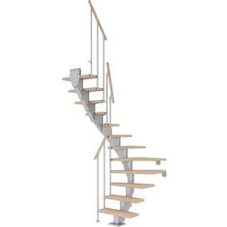 Dolle Frankfurt Halvsving Pearl Grey-Classic II 240-279