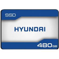 Hyundai C2S3T480G INTERNAL SOLID STATE DRIVE 2.5IN -SATA (SATA/600)-500 MB