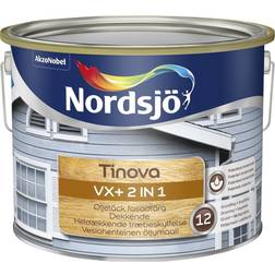 Nordsjö TRÄFASADFÄRG TINOVA VX+ 2 Träfasadsfärg