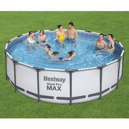 Bestway Frame Pool Steel Pro Max Ø457x122cm