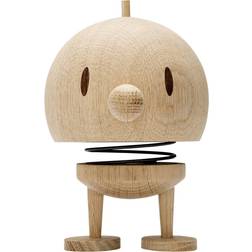 Hoptimist Bumble - Raw oak Prydnadsfigur