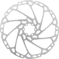 Shimano Disque De Frein À Disque 6 Boulons SM-RT66 - Argenté