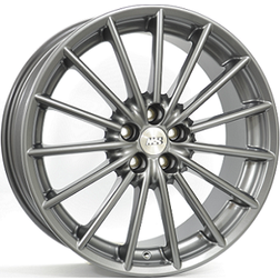 IT Wheels ALISIA Black Gloss 6x15