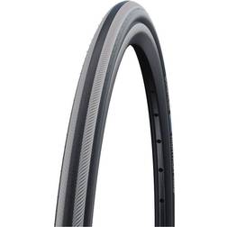 Schwalbe Rullstolsdäck RightRun Black 'n' Roll K-Guard Stripes