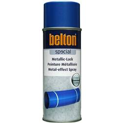 Belton HAGMANS NORDIC AB SPRAYFÄRG BT METALLIC Blå 0.4L