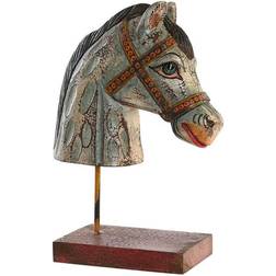 Dkd Home Decor Horse Dekorationsfigur 35cm