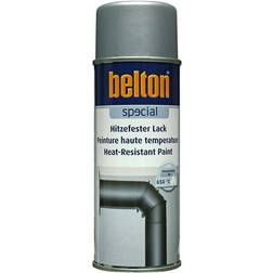 Belton HAGMANS NORDIC AB SPRAYFÄRG BT VÄRMEFÄRG Silver 0.4L