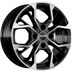 GMP Matisse Black Diamond 6x15 4/100