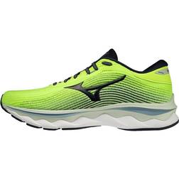 Mizuno Sport Løbesko Wave Sky - Rød