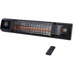 Sunred Heater SOUND-2000W, Ultra Wall Infrared, 2000