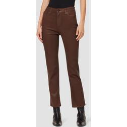 Hudson Jeans Barbara High-Rise Bootcut Jean ROYALTY