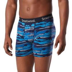 Smartwool Merino Printed Boxer Brief Men's