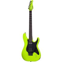 Schecter Sun Valley Super Shredder FR S Electric Guitar (Birch Green)