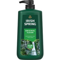 Irish Spring Original Clean Body Wash for