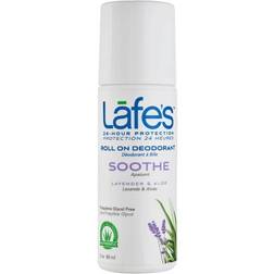 Lafe Natural Roll On Deodorant Soothe Lavender & Aloe 3