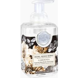 Michel Design Works Foaming Shea Butter Hand Soap 17.8 Oz. Gardenia