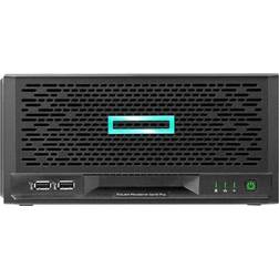 HPE ProLiant MicroServer Gen10 Plus Performance Server