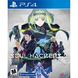 Soul Hackers 2 PS4 Video Games