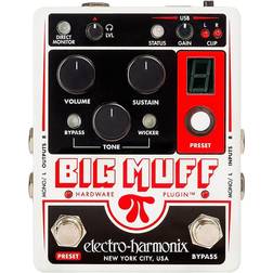 Electro Harmonix BIG MUFF HARDWARE PLUGIN