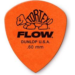 Dunlop Tortex Flow Standard 60 Mm Bag/72