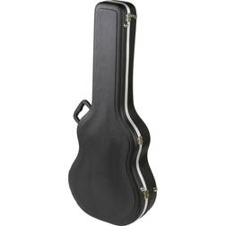 SKB Thin-line Acoustic-Electric/Classic Shaped Hardshell, Standard Latches, Handle