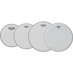 Remo Ambassador Coated 4-piece Tom Pack 12/13/14/16 inch