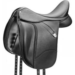 Bates Dressage+ Adjustable Bar Cair III Saddle Classic