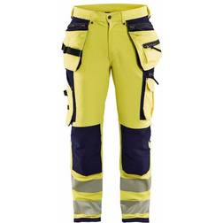 Blåkläder 1997 High Vis Trouser 4 - Way Stretch