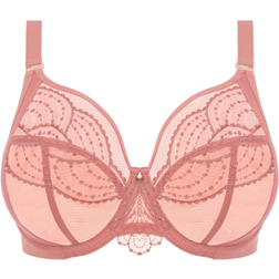 Elomi Priya Plunge Bra - Rose Gold