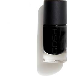 Gosh Copenhagen Nail Lacquer Nero 8ml