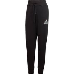 Adidas Essentials Multi-Colored Logo Joggers