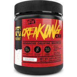 Mutant CreaKong CX8 Creatine 249g