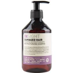 Insight Restructurizing Shampoo for Damaged Hair 400ml