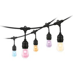 WiZ Color String EU Guirlande Lumineuse 12 Lampes